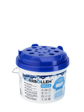 Fuktslukare Torrbollen Mega 3 x 450 g